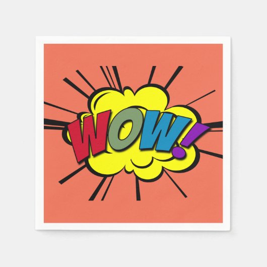 WOW! SERVET (Voorkant)