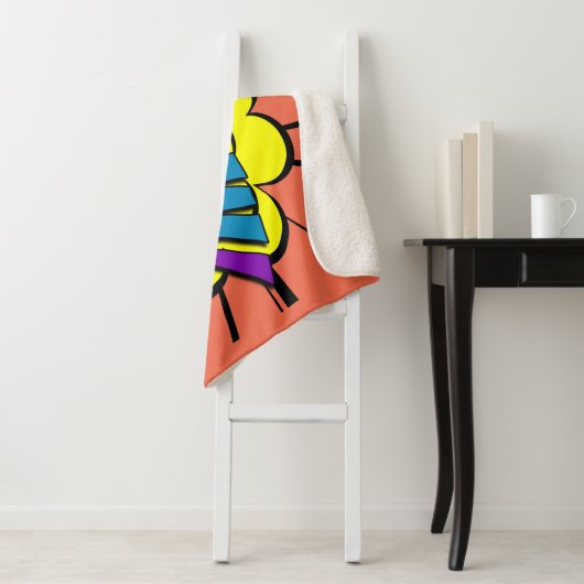 WOW! SHERPA DEKEN (In situ)