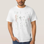 Wow! Signal T-Shirt (Voorkant)
