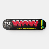 WOW SKATEBOARDS / JMT SKATEBOARDS (Horizontaal)