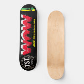 WOW SKATEBOARDS / JMT SKATEBOARDS (Voorkant)