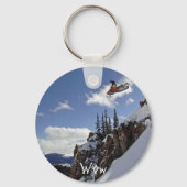 Wow Sleutelhanger (Voorkant)