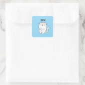 Wow Sticker (Tas)