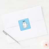 Wow Sticker (Envelop)