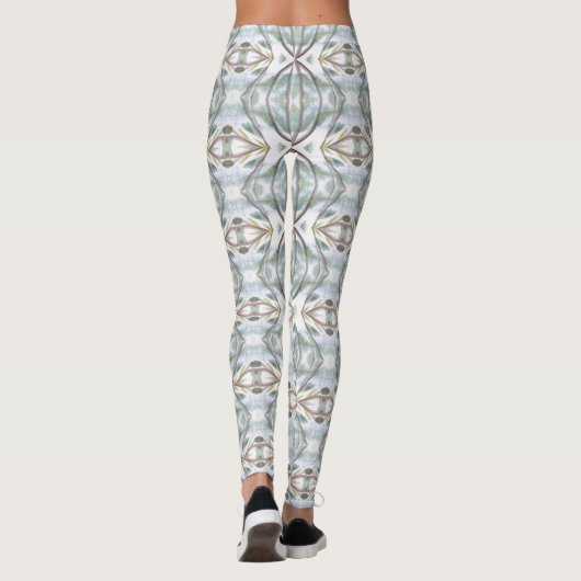 Wow stijl dames Leggings (Achterkant)
