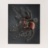 WOW! Super Cool Tarantula Spider Legpuzzel (Verticaal)