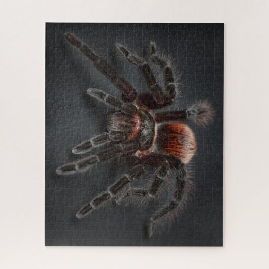 WOW! Super Cool Tarantula Spider Legpuzzel (Verticaal)