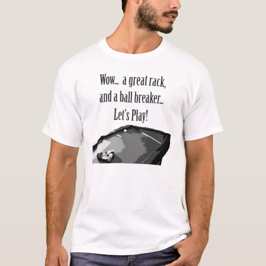 Wow T-shirt (Voorkant)