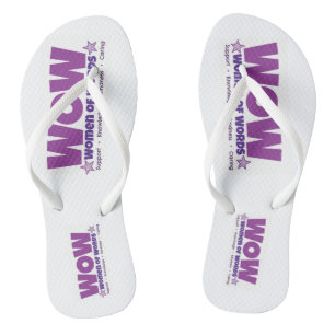 WOW-teenslippers Teenslippers