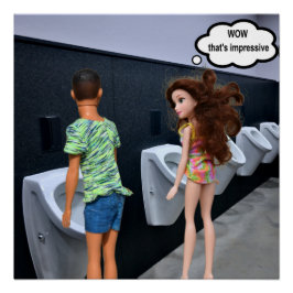 WOW that's impressive. Perfect Poster