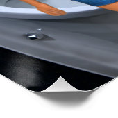 WOW that's impressive. Perfect Poster (Hoek)