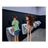 WOW that's unexpected.  Perfect Poster (Voorkant)