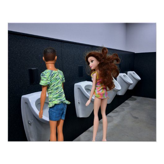 WOW that's unexpected.  Perfect Poster (Voorkant)