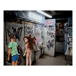 WOW that's unexpected. Perfect Poster