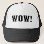 Wow Trucker Pet (Voorkant)