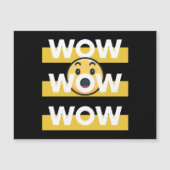 wow vrije dag Klassiek (Voorkant)