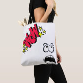wow waleed tote bag (Dichtbij)