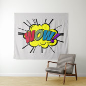 WOW! WANDKLEED (In Situ (horizontaal))