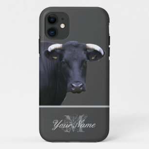 Wow! Wat een koe! Case-Mate iPhone Case
