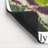 Wow! Wat een Mousepad! Muismat (Hoek)