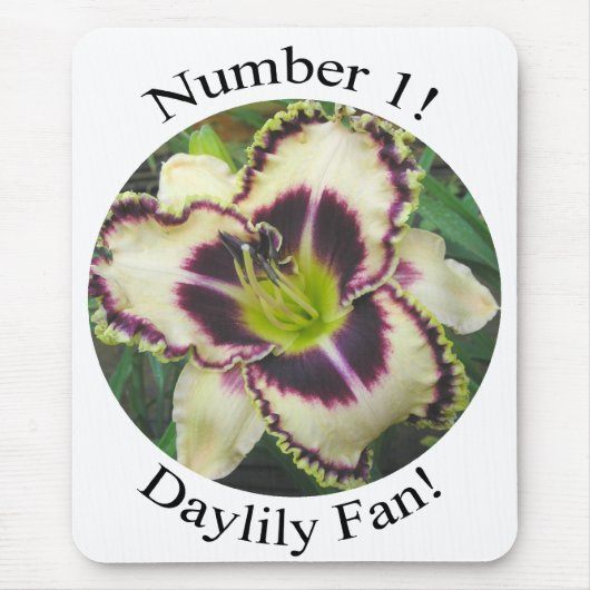 Wow! Wat een Mousepad! Muismat (Voorkant)