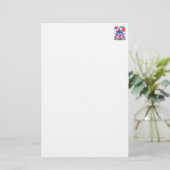 Wow Weenie Speelgoed Briefpapier (Staand voorkant)