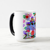 Wow Weenie Speeltuin Koffiemok Magische Mok (Voorkant links)