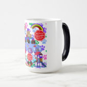 Wow Weenie Speeltuin Koffiemok Magische Mok (Voorkant rechts)