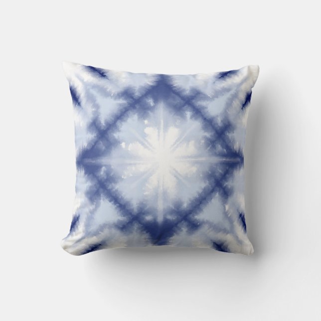 Wow! Wonderful through Pillow design  Kussen (Voorkant)