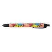 WOW! ZWARTE INKT PEN (Bodem)