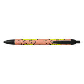 WOW! ZWARTE INKT PEN (Achterkant)