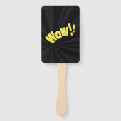 wow zzzz handwaaier (Voorkant)