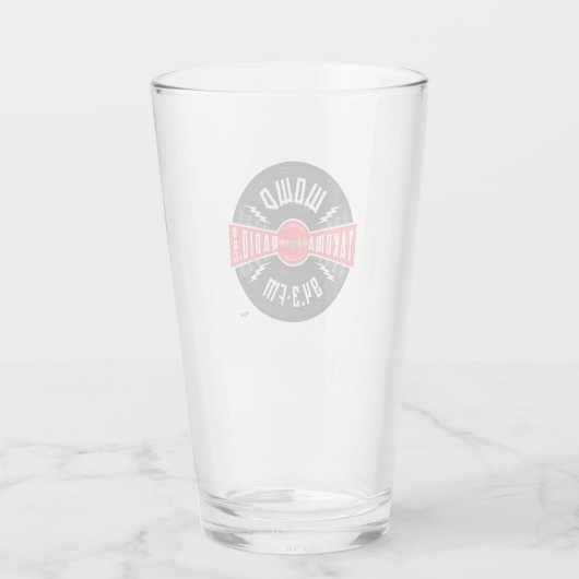 WOWD Beer Glass Glas (Achterkant)