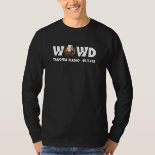 WOWD Classic Logo Longhoes T-shirt