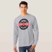 WOWD shirt met lange sleeves (Voorkant volledig)