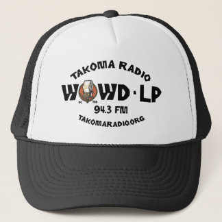 WOWD Trucker Hat Trucker Pet