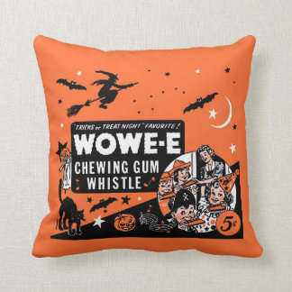 Wowee Kauwgum Halloween Whistle WOWE-E Kussen