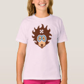 Wowo Hond in T - shirts (Voorkant)