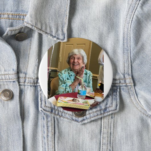 Wowo-knop Ronde Button 4,0 Cm (In situ)