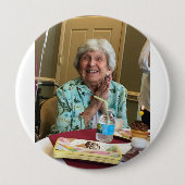 Wowo-knop Ronde Button 4,0 Cm (Voorkant)