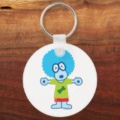 "Wowo" Sleutelhanger (Voorkant)