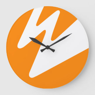 Wowza Large Clock Grote Klok