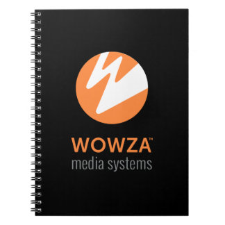 Wowza Spiral Note Books Notitieboek