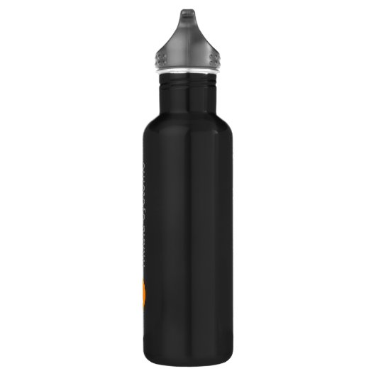 Wowza Waterfles (Rechts)