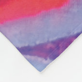 Wowzer Kaleidoscope Fleece Blanket (Hoek)