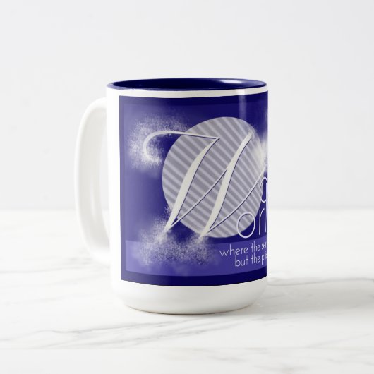 Woz World Ski Mok (Voorkant links)