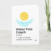 WP Coach 4 Kaart (Voorkant)