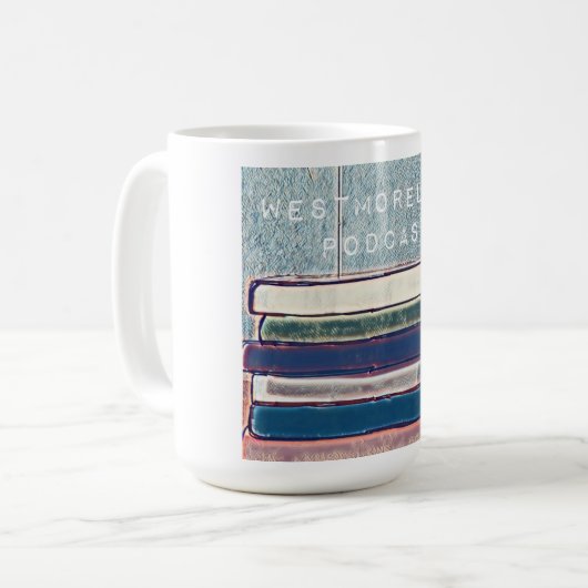 WP Koffie-Mok Koffiemok (Voorkant links)