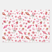 WP | Namen 3 Papieren vellen Valentijns (Voorkant 3)