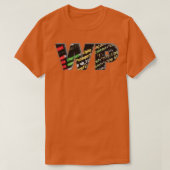 WP T-SHIRT (Design voorkant)